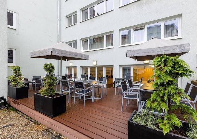 Mk hotel frankfurt