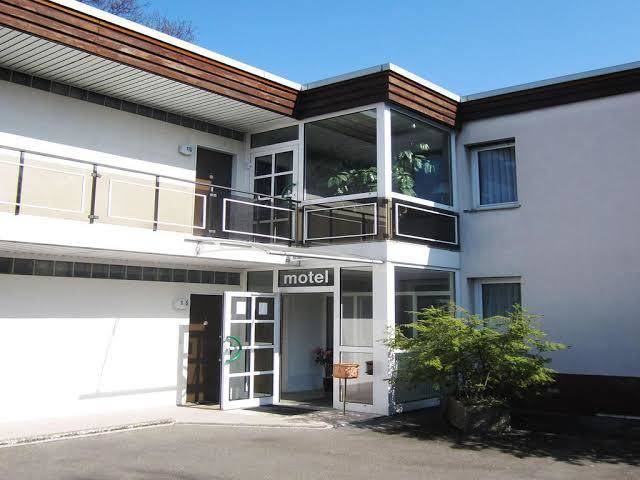 Motel Frankfurt Ein Advena Partner Hotel Image