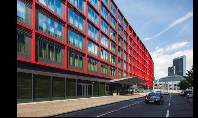 Movenpick hotel frankfurt city