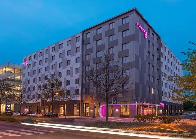 Moxy frankfurt airport