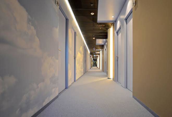 My cloud transit hotel frankfurt am main