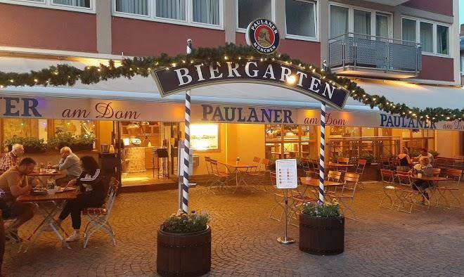 Paulaner am dom wirtshaus