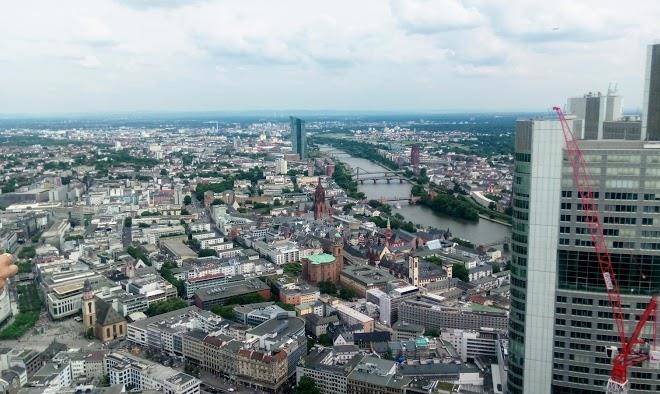 Premier inn frankfurt messe