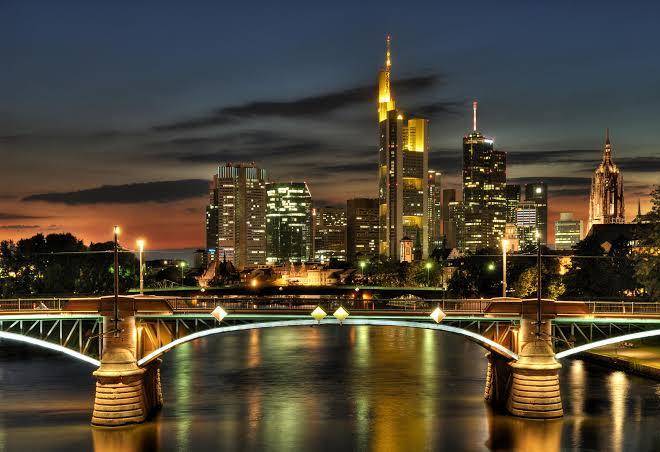 Radisson blu hotel frankfurt
