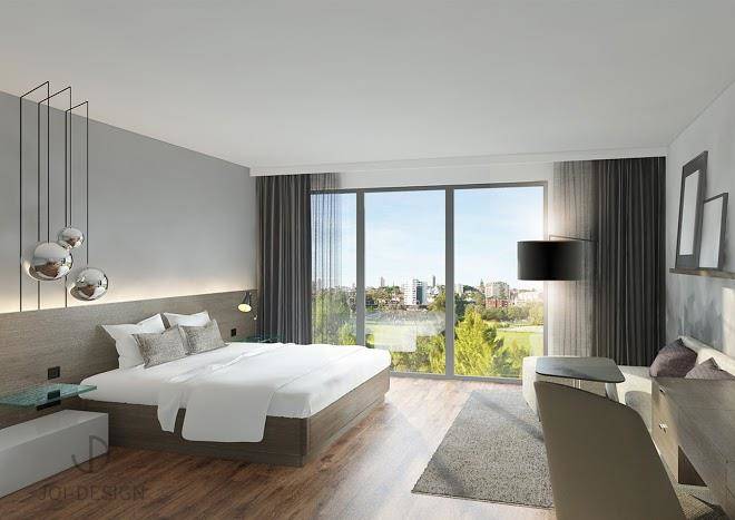 Residence inn by marriott frankfurt city center