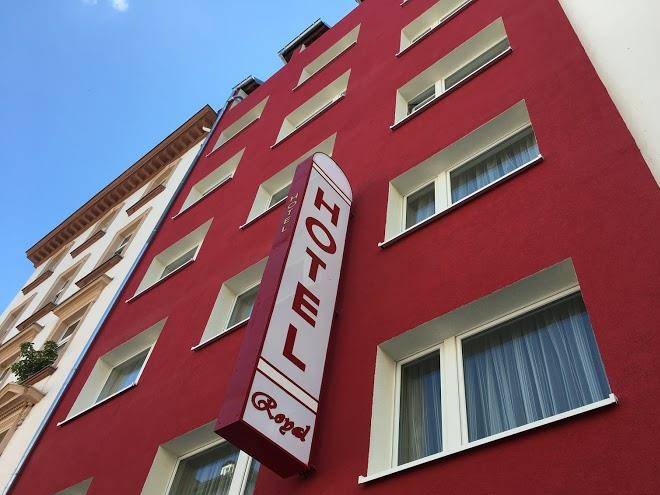 Royal Hotel Frankfurt Image