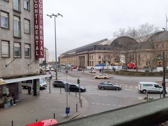 Savoy Hotel Frankfurt Image