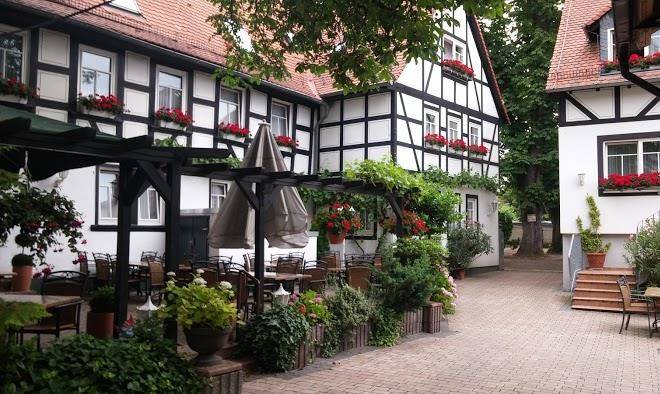 Hotel schmarrnche