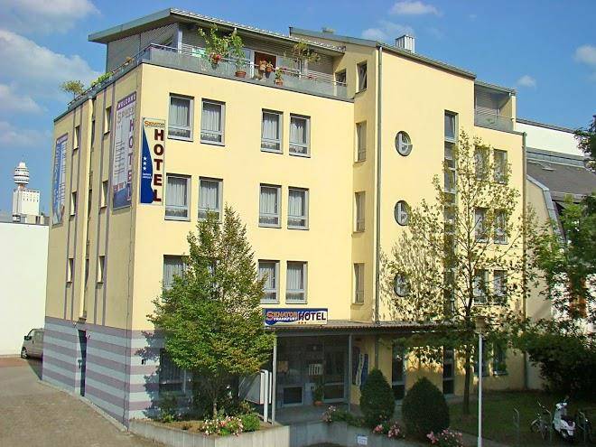 Senator hotel frankfurt