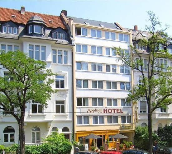 Sophien hotel frankfurt