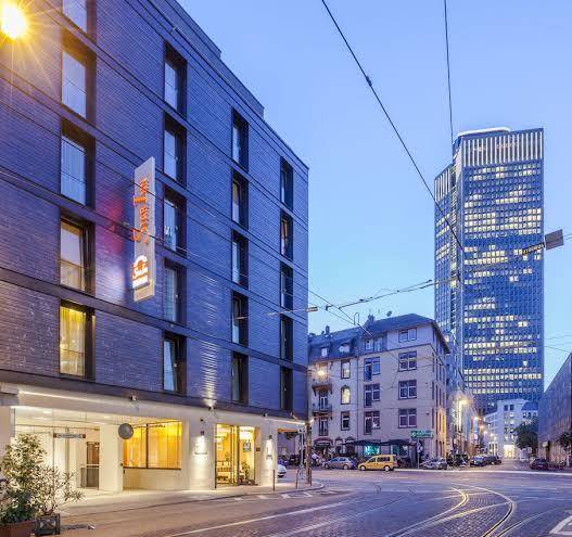 Azimut Hotel Frankfurt
