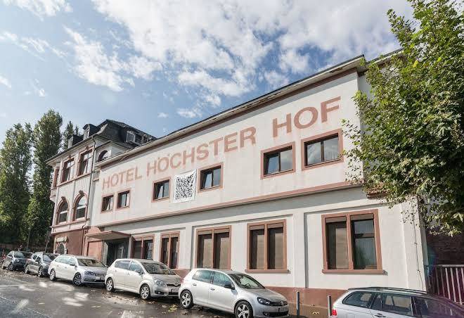 Tagungshotel hochster hof frankfurt