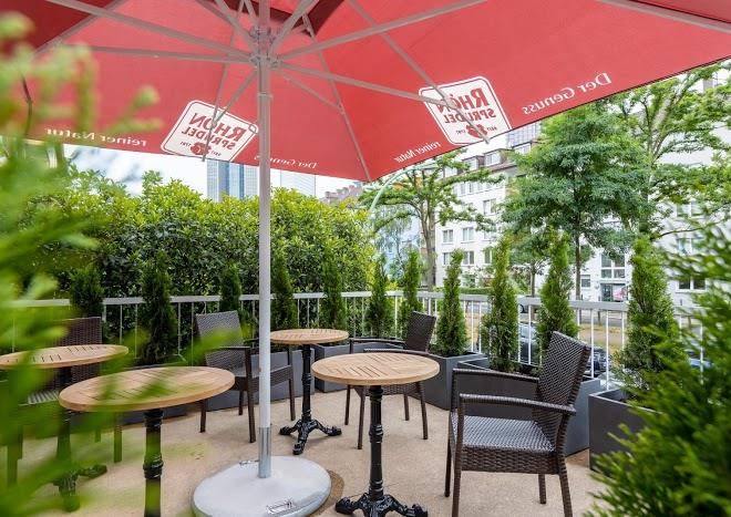 Trip Inn Messe Hotel Westend Image