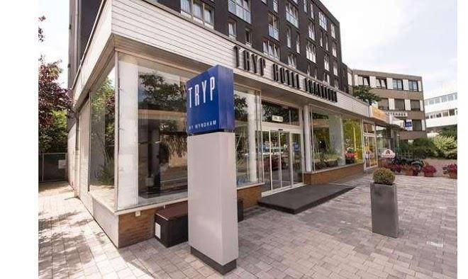 Tryp By Wyndham Frankfurt Image