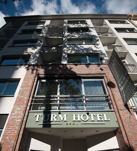 Turm hotel frankfurt