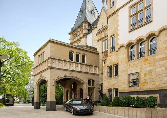 Rocco forte villa kennedy