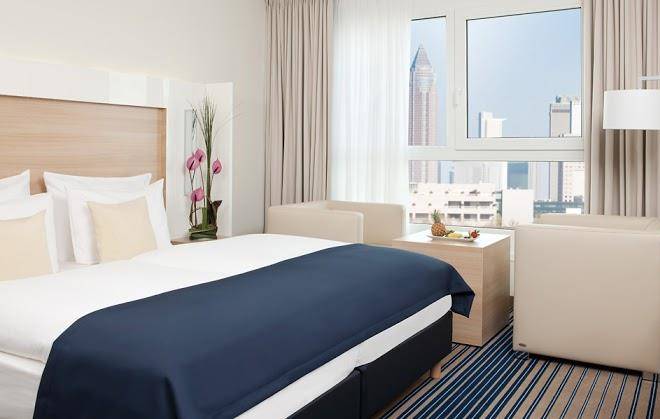 Best western plus welcome hotel frankfurt