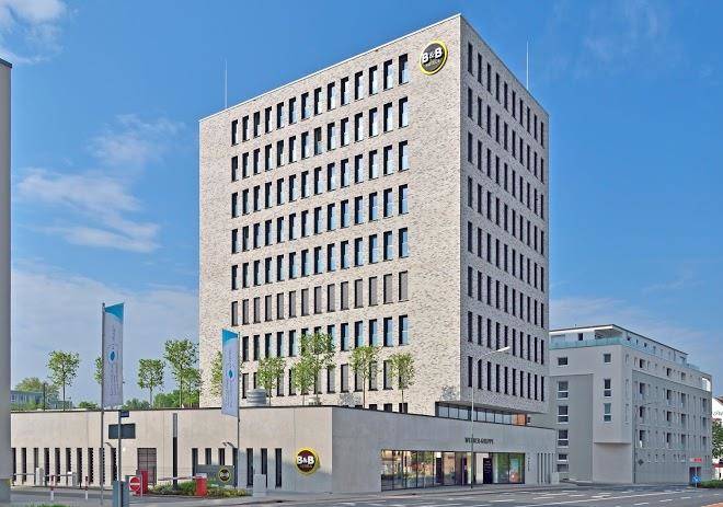 B&b hotel fulda City