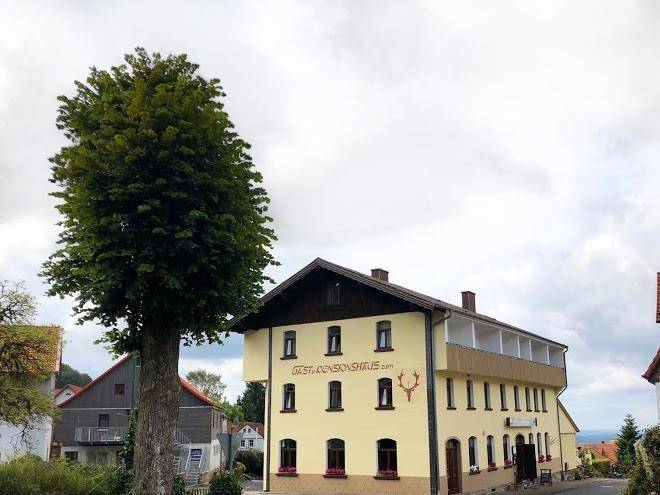 Berggasthof zum hirsch