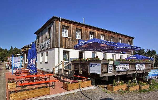 Berghotel Deutscher Flieger Wasserkuppe Image