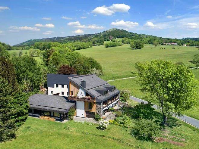 Bio gastehaus rhondistel