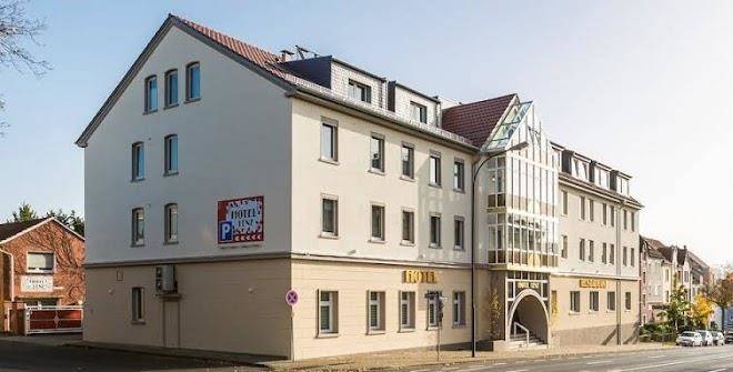 City Partner Hotel Lenz Image