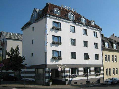 Cityhotel Hessischer Hof Kg Image