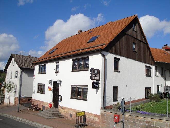 Gasthaus pension zum hirsch
