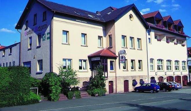 Hotel gasthof harth fulda ohg
