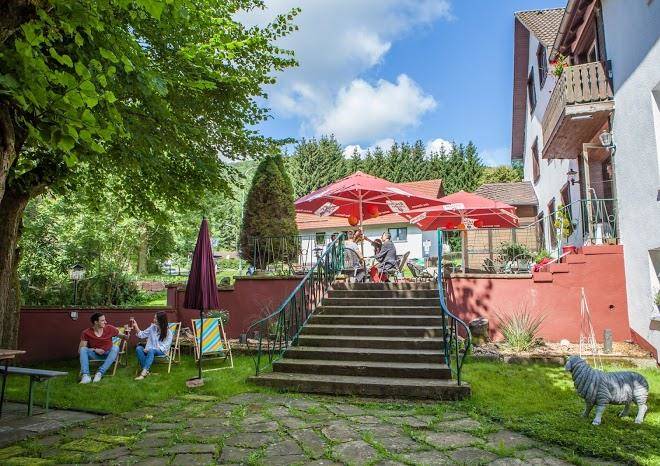 Genussgasthof fuldaquelle