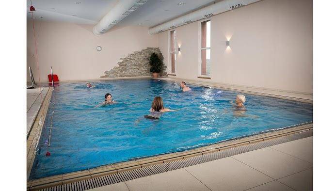 Gesundheits resort dr wusthofen