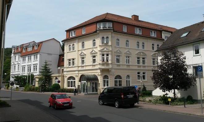 Haus der standesbeamten