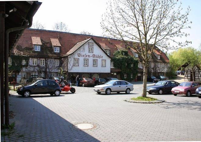 Hotel brauhaus wiesenmuhle