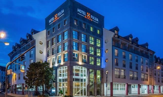 Hotel fulda mitte