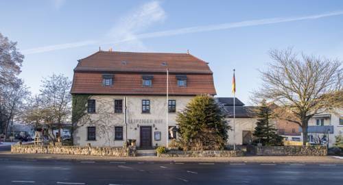 Hotel leipziger hof