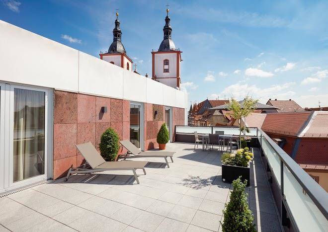 Hotel platzhirsch