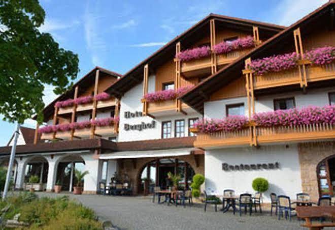 Hotel restaurant berghof