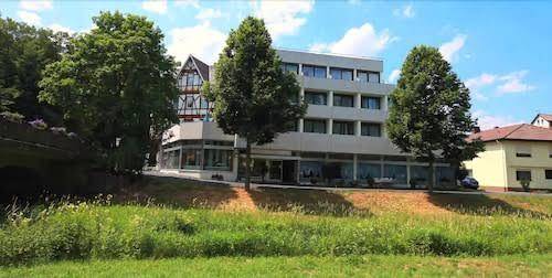 Hotel schober am kurpark