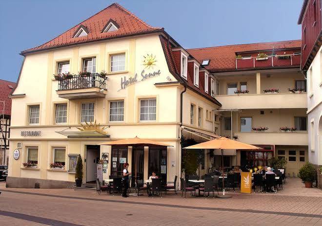 Hotel sonne