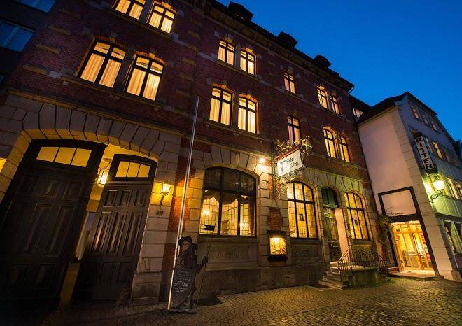 Hotel zum ritter