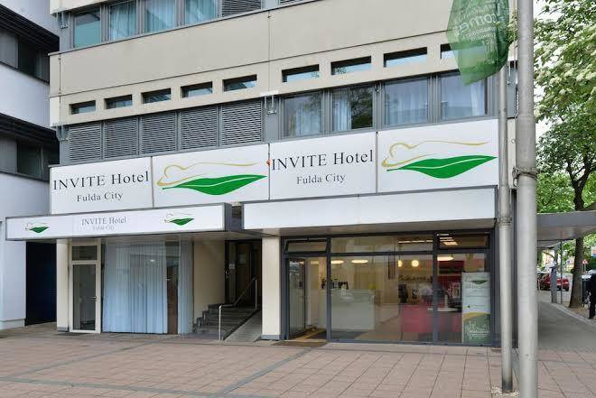 Invite hotel fuldacity