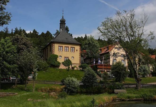 Jagdhof Klein Heilig Kreuz Image