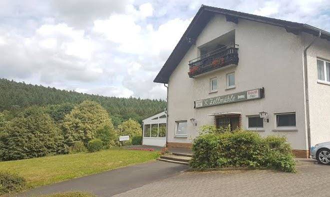 Landgasthof & pension zellmuhle