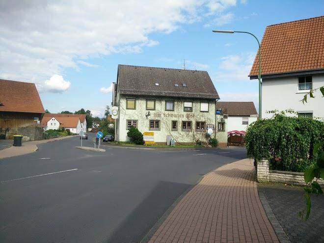 Landgasthof zum schwarzen ross