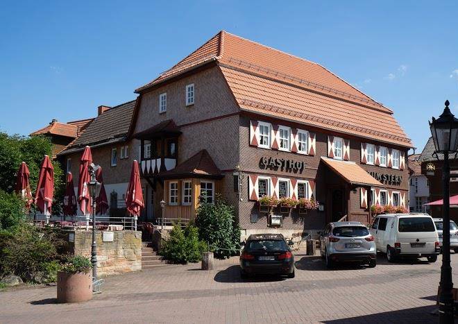 Landgasthof zum stern
