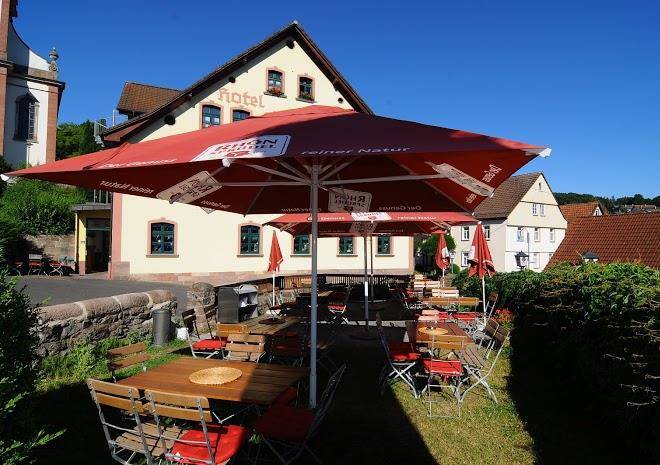 Landhotel Gasthof Hohmann Image