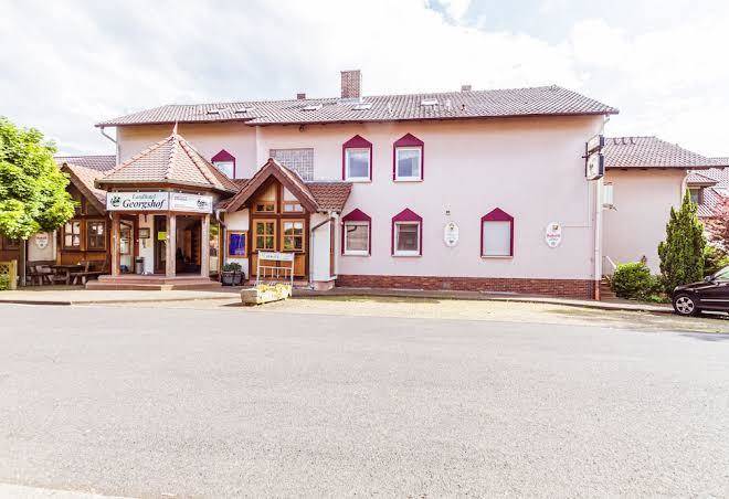 Landhotel Georgshof Image