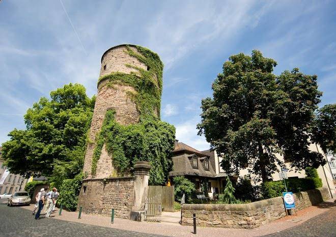 Landhotel restaurant countrypub rhonblick