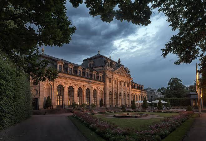 Maritim hotel am schlossgarten fulda