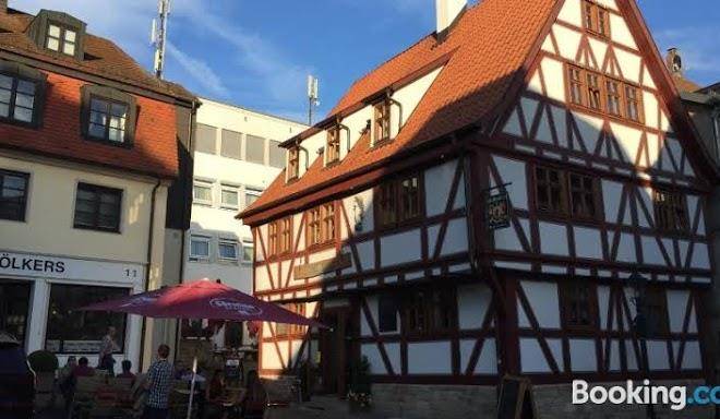 Mcmuller's kemenate fulda